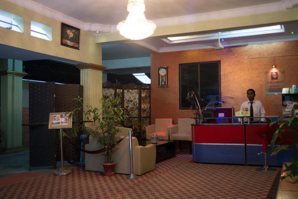 Babylon Hotel & Serviced Apartment Dhaka Ngoại thất bức ảnh